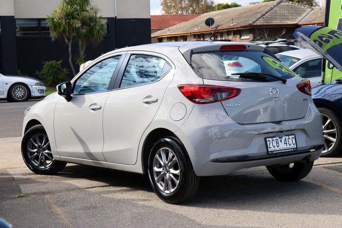 2024 Mazda 2 G15 Pure