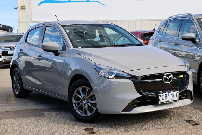 2024 Mazda 2 G15 Pure
