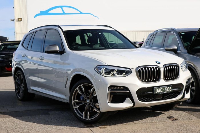 2020 BMW X3 M40i