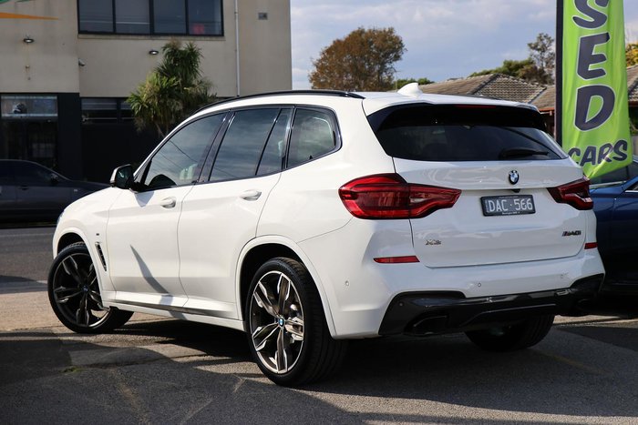 2020 BMW X3 M40i