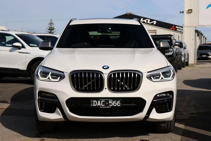 2020 BMW X3 M40i