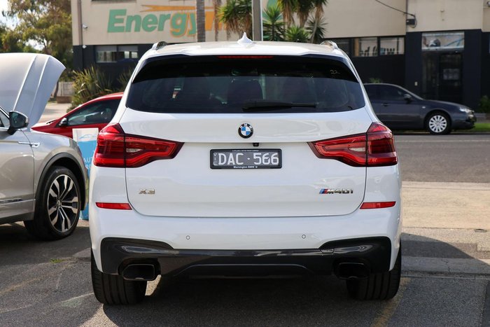 2020 BMW X3 M40i