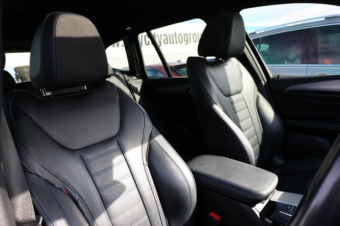 2020 BMW X3 M40i