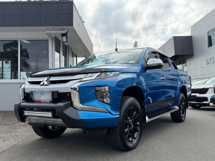 2019 Mitsubishi Triton GLS