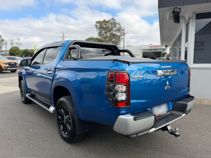 2019 Mitsubishi Triton GLS