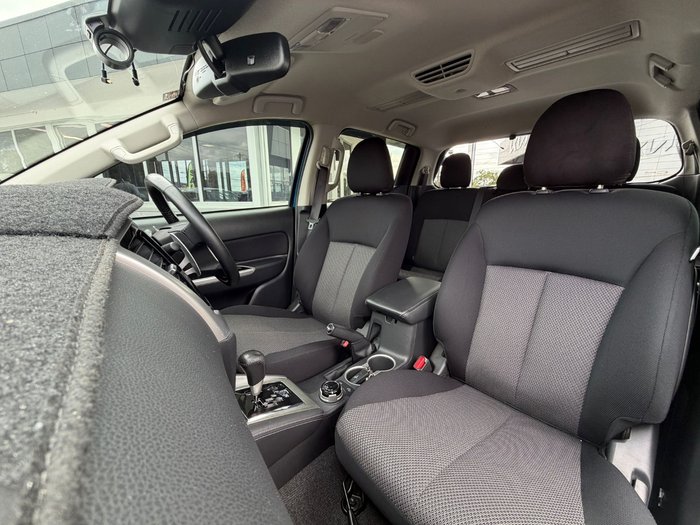 2019 Mitsubishi Triton GLS