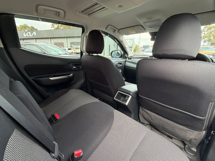 2019 Mitsubishi Triton GLS