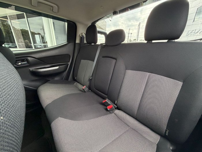 2019 Mitsubishi Triton GLS