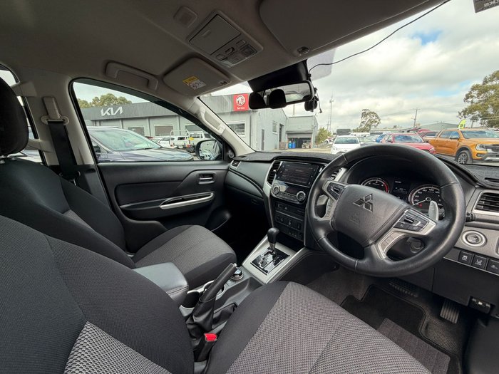 2019 Mitsubishi Triton GLS