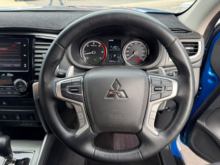 2019 Mitsubishi Triton GLS