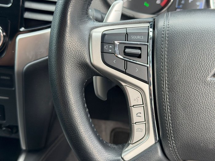 2019 Mitsubishi Triton GLS
