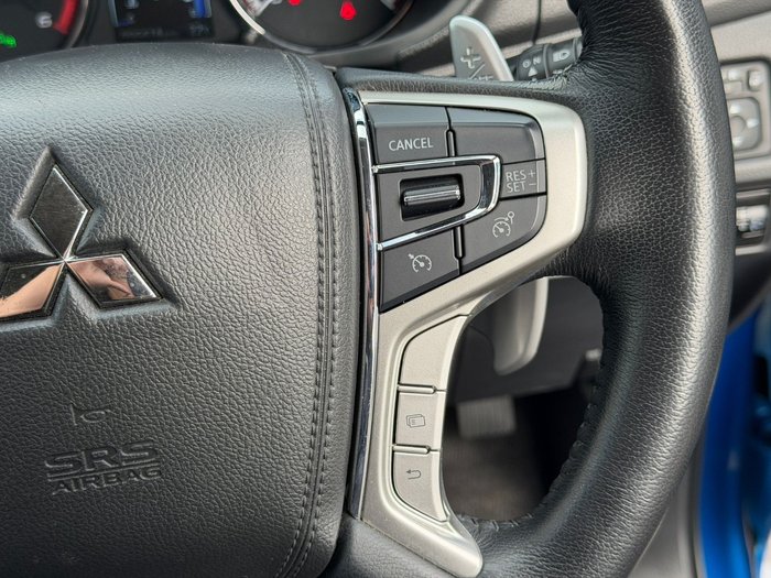 2019 Mitsubishi Triton GLS