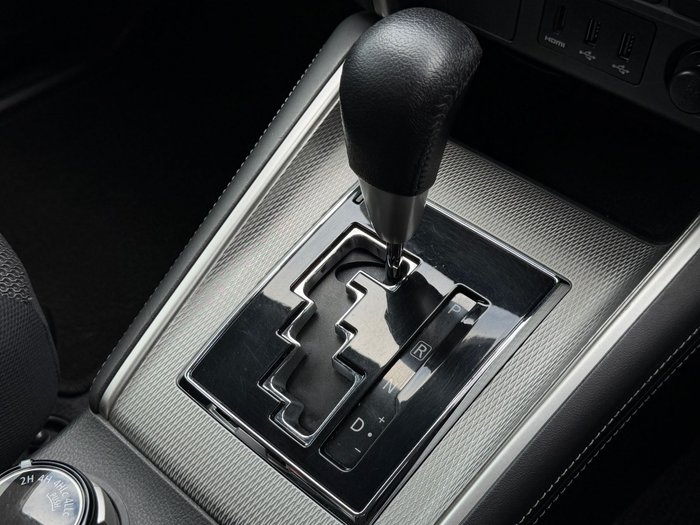 2019 Mitsubishi Triton GLS
