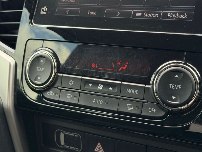 2019 Mitsubishi Triton GLS