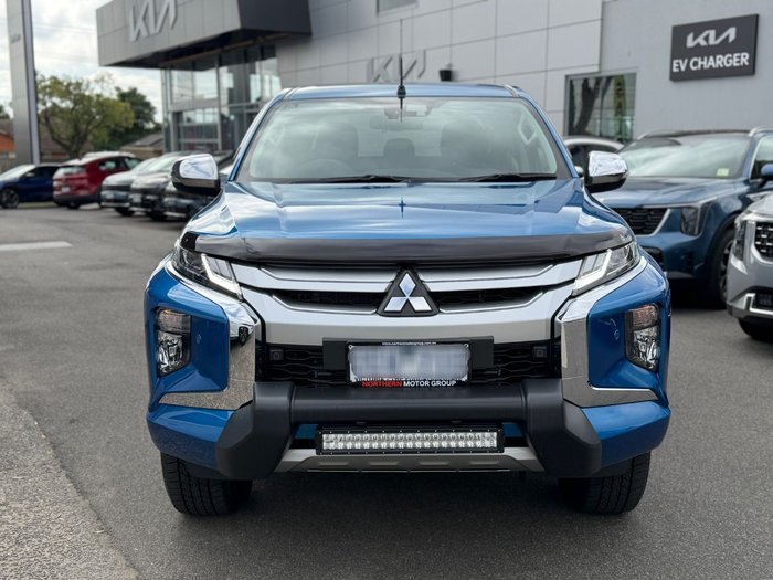 2019 Mitsubishi Triton GLS
