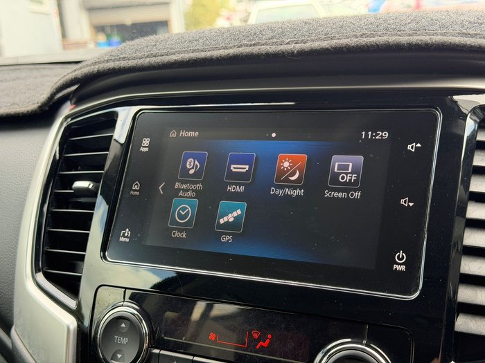 2019 Mitsubishi Triton GLS