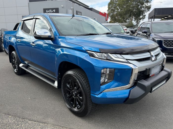 2019 Mitsubishi Triton GLS