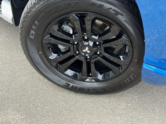 2019 Mitsubishi Triton GLS