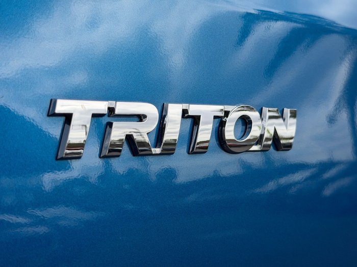 2019 Mitsubishi Triton GLS