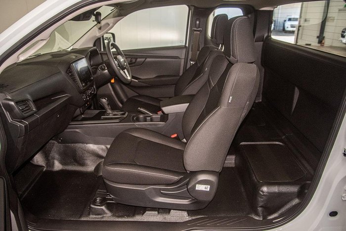 2026 Isuzu D-MAX SX High Ride