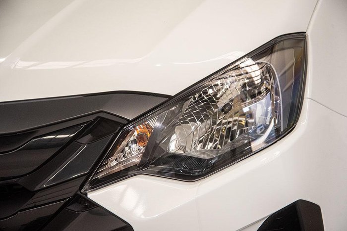 2026 Isuzu D-MAX SX High Ride