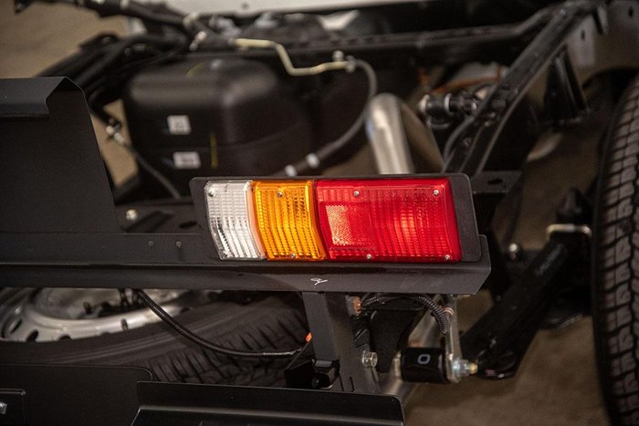 2026 Isuzu D-MAX SX High Ride