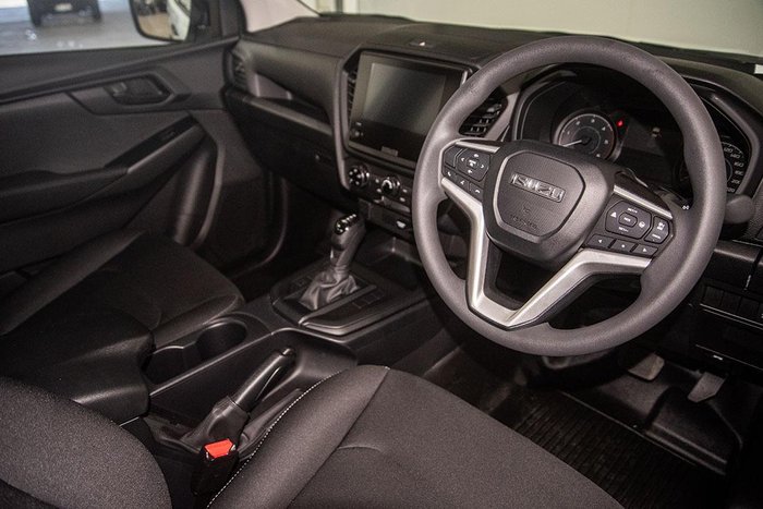 2026 Isuzu D-MAX SX High Ride