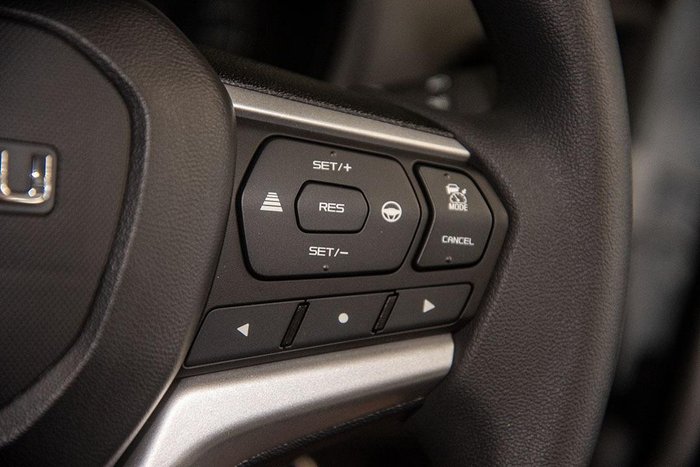 2026 Isuzu D-MAX SX High Ride