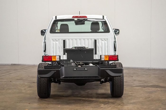 2026 Isuzu D-MAX SX High Ride