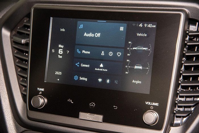 2026 Isuzu D-MAX SX High Ride