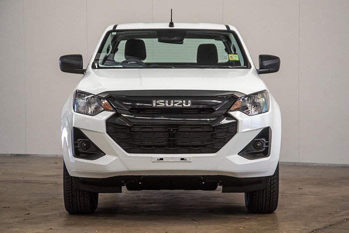 2026 Isuzu D-MAX SX High Ride