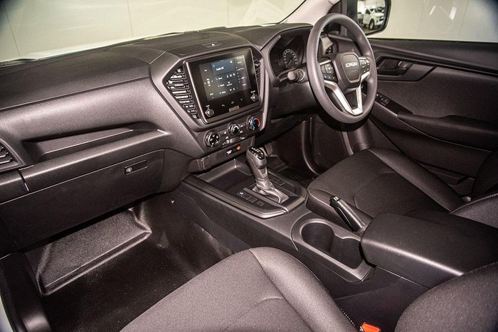 2026 Isuzu D-MAX SX High Ride