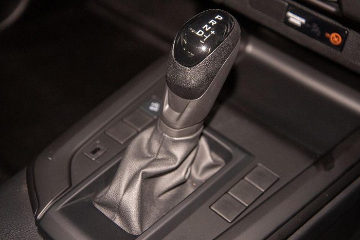 2026 Isuzu D-MAX SX High Ride