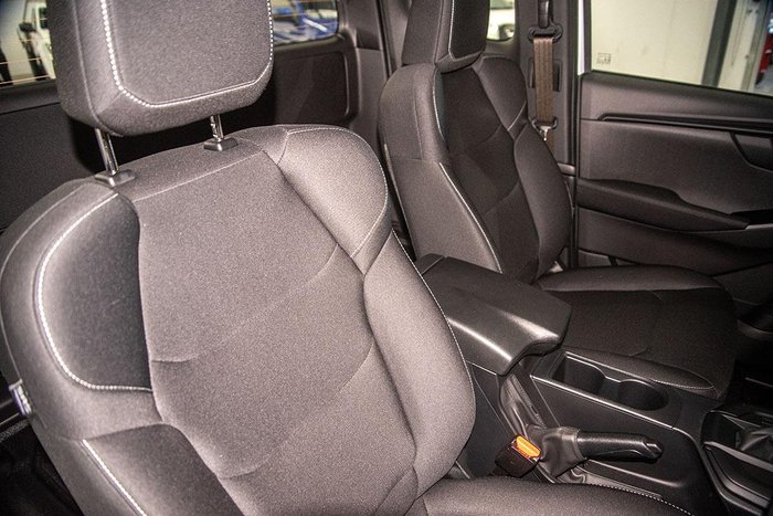 2026 Isuzu D-MAX SX High Ride