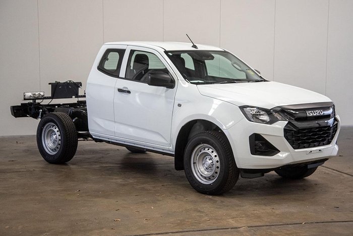 2026 Isuzu D-MAX SX High Ride