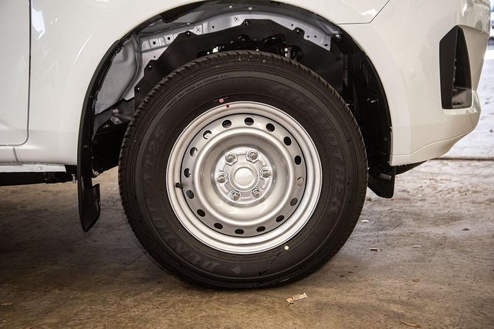 2026 Isuzu D-MAX SX High Ride