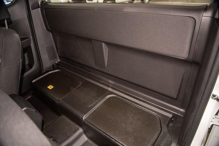 2026 Isuzu D-MAX SX High Ride
