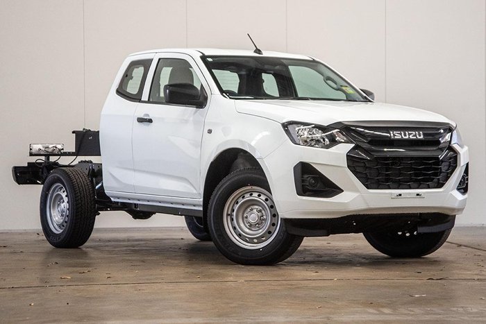 2026 Isuzu D-MAX SX High Ride
