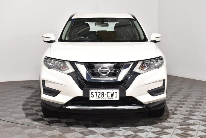 2017 Nissan X-TRAIL ST
