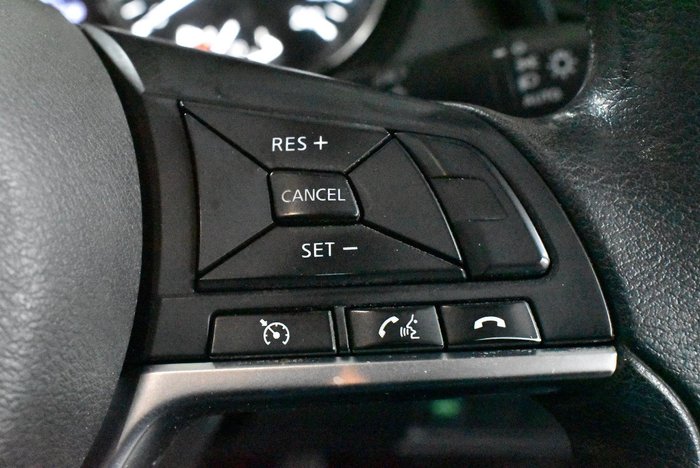 2017 Nissan X-TRAIL ST