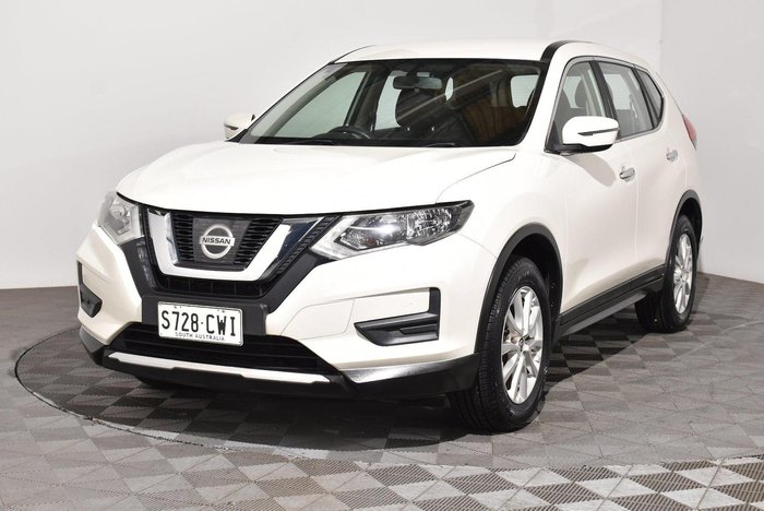 2017 Nissan X-TRAIL ST