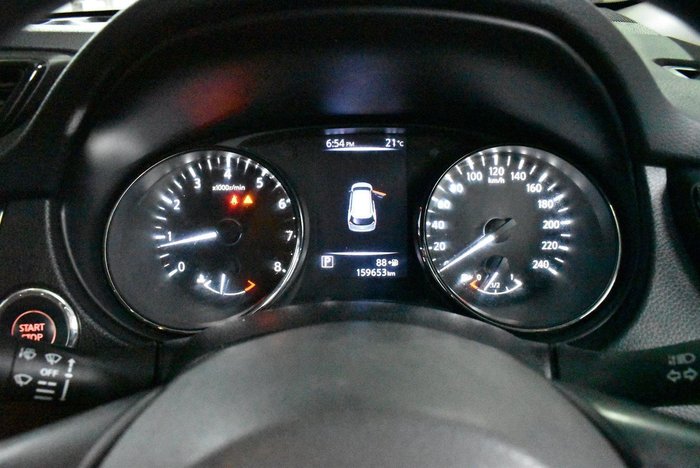 2017 Nissan X-TRAIL ST