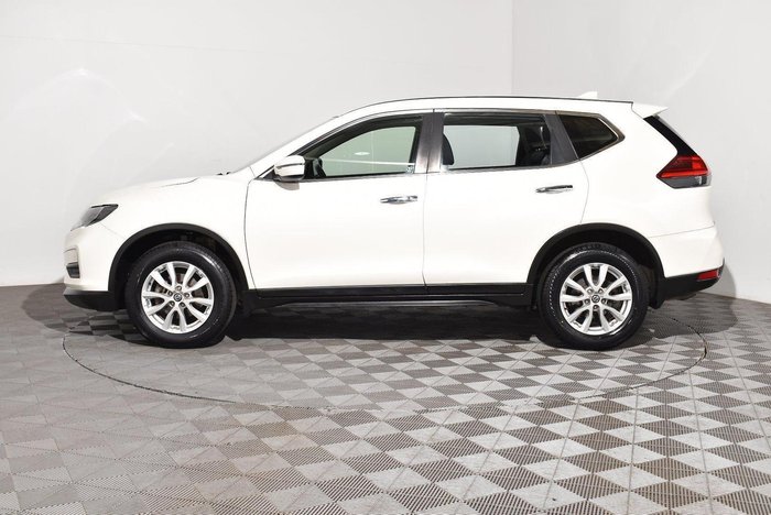 2017 Nissan X-TRAIL ST