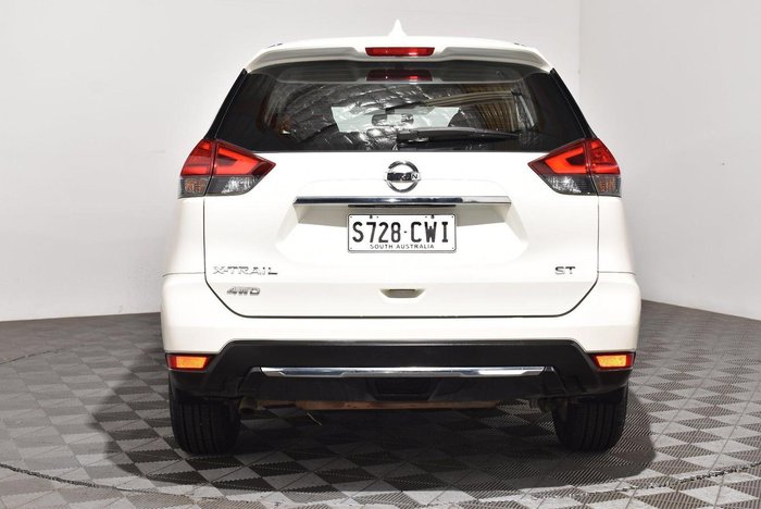 2017 Nissan X-TRAIL ST