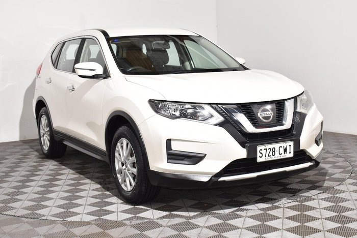 2017 Nissan X-TRAIL