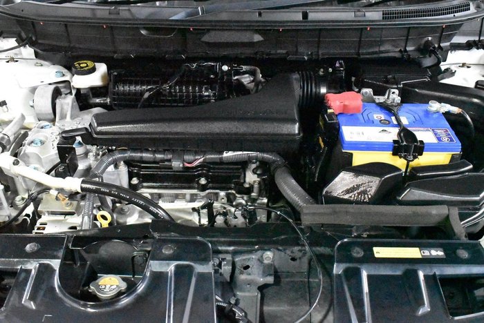 2017 Nissan X-TRAIL ST