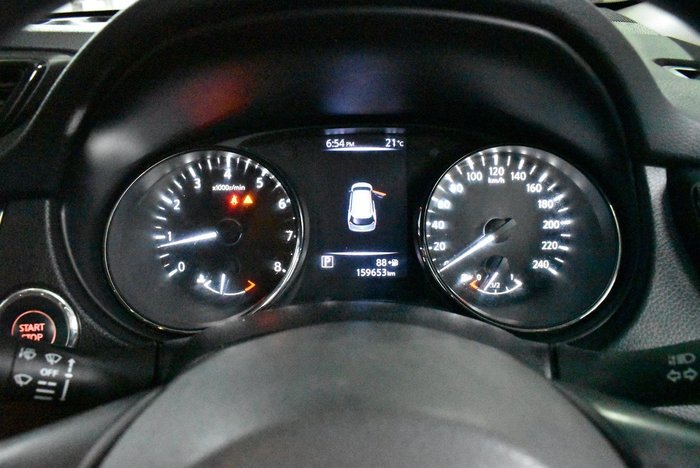 2017 Nissan X-TRAIL ST