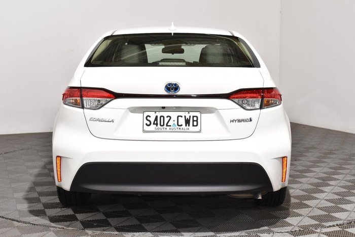 2023 Toyota Corolla Ascent Sport Hybrid