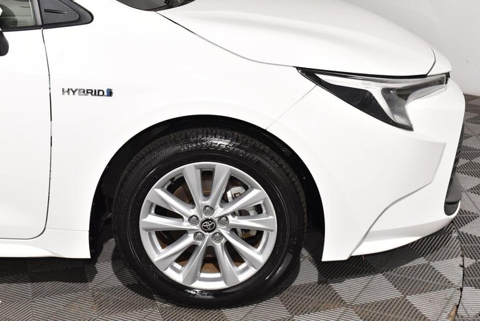2023 Toyota Corolla Ascent Sport Hybrid