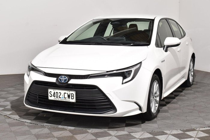 2023 Toyota Corolla Ascent Sport Hybrid